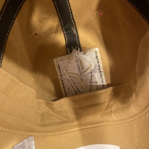 Las Vegas golden knights unstructured, low-profile Cap - Picture 5 of 5